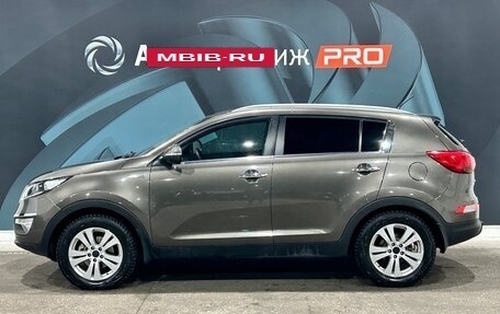 KIA Sportage III, 2014 год, 1 480 000 рублей, 8 фотография