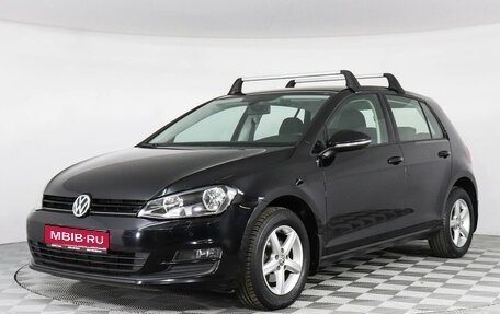 Volkswagen Golf VII, 2014 год, 1 397 000 рублей, 1 фотография