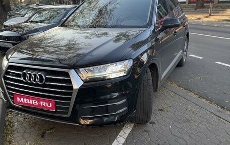 Audi Q7, 2015 год, 4 200 000 рублей, 1 фотография