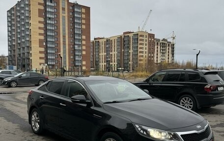 KIA Optima III, 2013 год, 1 300 000 рублей, 1 фотография