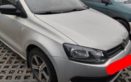 Volkswagen Polo VI (EU Market), 2013 год, 650 000 рублей, 5 фотография