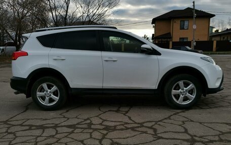 Toyota RAV4, 2014 год, 2 550 000 рублей, 6 фотография