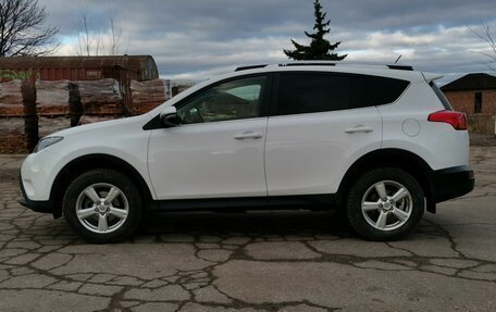 Toyota RAV4, 2014 год, 2 550 000 рублей, 2 фотография