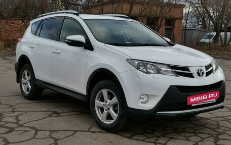 Toyota RAV4, 2014 год, 2 550 000 рублей, 5 фотография