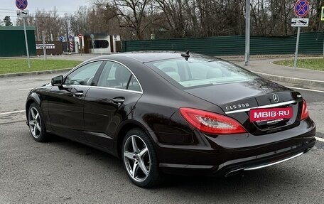 Mercedes-Benz CLS, 2013 год, 2 650 000 рублей, 5 фотография