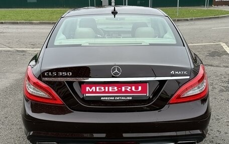 Mercedes-Benz CLS, 2013 год, 2 650 000 рублей, 4 фотография