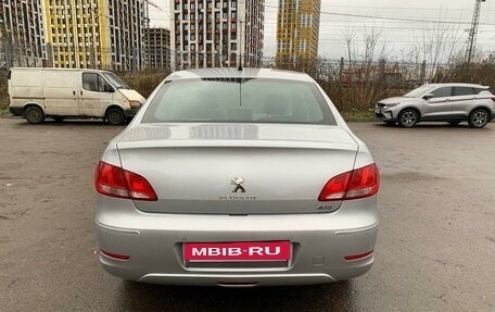 Peugeot 408 I рестайлинг, 2012 год, 870 000 рублей, 5 фотография