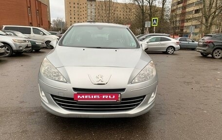 Peugeot 408 I рестайлинг, 2012 год, 870 000 рублей, 2 фотография