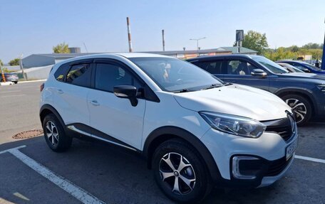 Renault Kaptur I рестайлинг, 2019 год, 1 375 000 рублей, 7 фотография