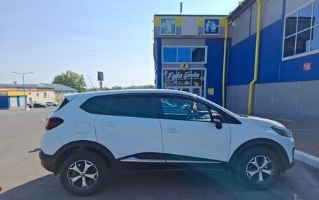 Renault Kaptur I рестайлинг, 2019 год, 1 375 000 рублей, 10 фотография