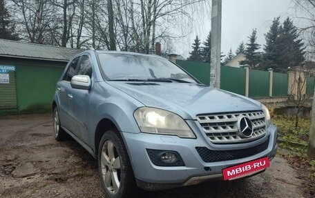 Mercedes-Benz M-Класс, 2009 год, 1 550 000 рублей, 4 фотография