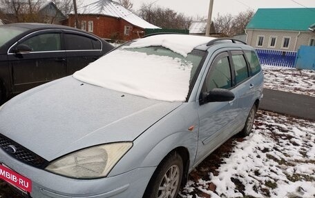 Ford Focus IV, 2004 год, 265 000 рублей, 6 фотография