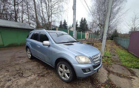 Mercedes-Benz M-Класс, 2009 год, 1 550 000 рублей, 14 фотография