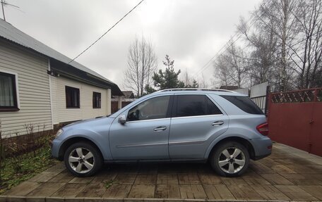 Mercedes-Benz M-Класс, 2009 год, 1 550 000 рублей, 20 фотография