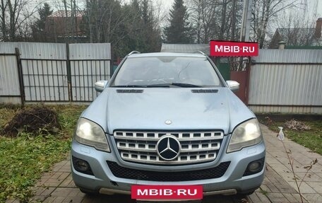 Mercedes-Benz M-Класс, 2009 год, 1 550 000 рублей, 11 фотография