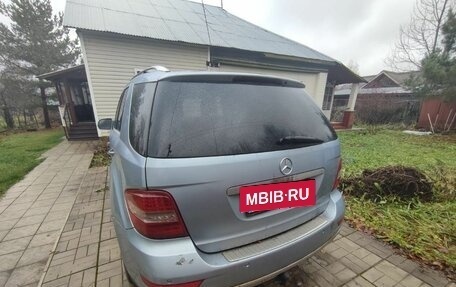 Mercedes-Benz M-Класс, 2009 год, 1 550 000 рублей, 18 фотография