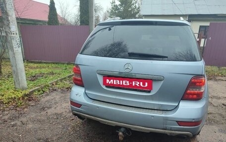 Mercedes-Benz M-Класс, 2009 год, 1 550 000 рублей, 16 фотография