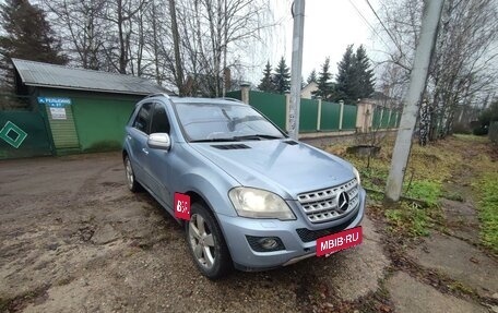 Mercedes-Benz M-Класс, 2009 год, 1 550 000 рублей, 12 фотография