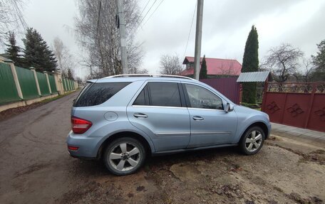 Mercedes-Benz M-Класс, 2009 год, 1 550 000 рублей, 24 фотография