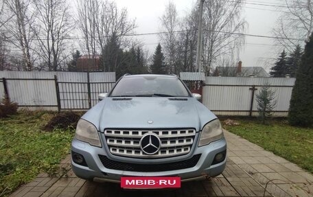 Mercedes-Benz M-Класс, 2009 год, 1 550 000 рублей, 23 фотография