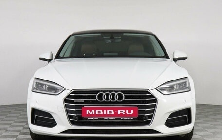 Audi A5, 2019 год, 3 597 000 рублей, 2 фотография