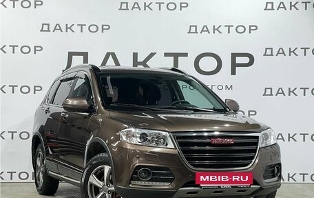 Haval H6, 2018 год, 1 490 000 рублей, 3 фотография