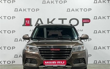 Haval H6, 2018 год, 1 490 000 рублей, 2 фотография