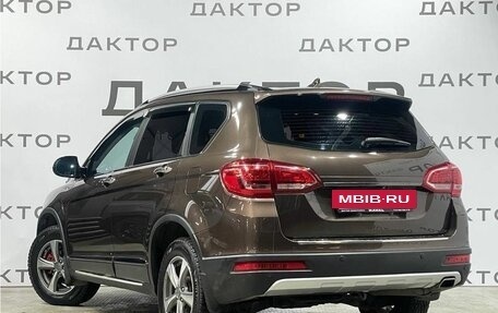 Haval H6, 2018 год, 1 490 000 рублей, 6 фотография