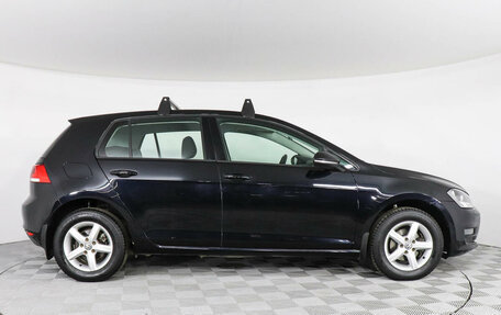 Volkswagen Golf VII, 2014 год, 1 397 000 рублей, 4 фотография