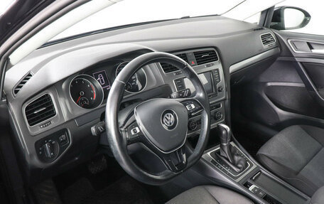 Volkswagen Golf VII, 2014 год, 1 397 000 рублей, 9 фотография