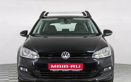 Volkswagen Golf VII, 2014 год, 1 397 000 рублей, 2 фотография