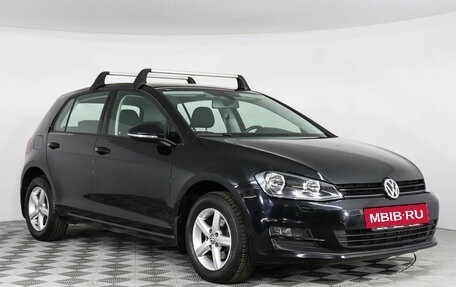 Volkswagen Golf VII, 2014 год, 1 397 000 рублей, 3 фотография