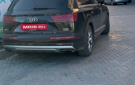 Audi Q7, 2015 год, 4 200 000 рублей, 3 фотография