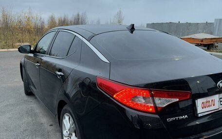 KIA Optima III, 2013 год, 1 300 000 рублей, 2 фотография