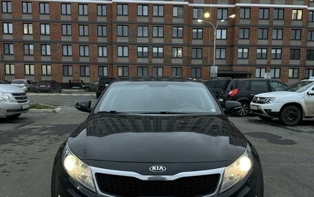 KIA Optima III, 2013 год, 1 300 000 рублей, 7 фотография