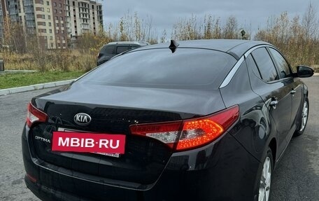 KIA Optima III, 2013 год, 1 300 000 рублей, 3 фотография