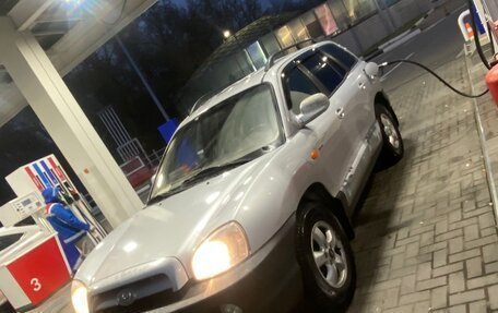 Hyundai Santa Fe Classic, 2008 год, 635 000 рублей, 4 фотография