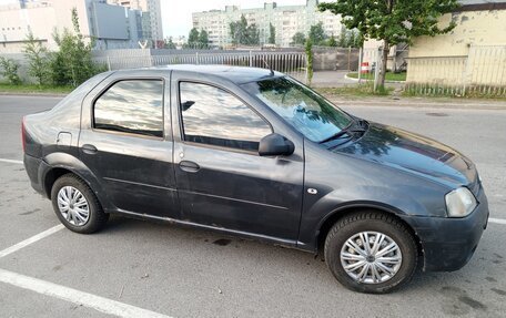 Renault Logan I, 2008 год, 370 000 рублей, 2 фотография