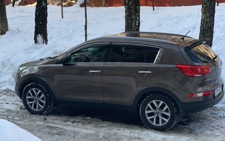 KIA Sportage III, 2015 год, 1 830 000 рублей, 4 фотография