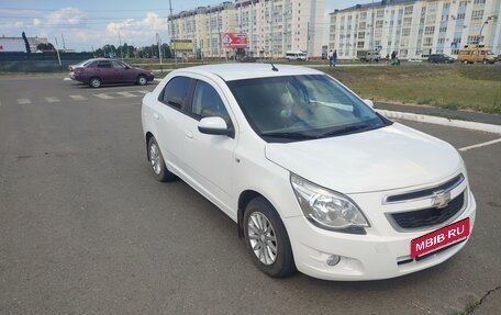 Chevrolet Cobalt II, 2013 год, 665 000 рублей, 8 фотография