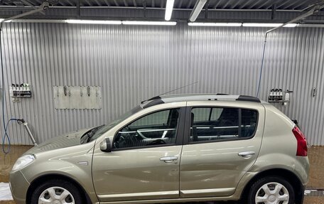 Renault Sandero I, 2011 год, 960 000 рублей, 4 фотография