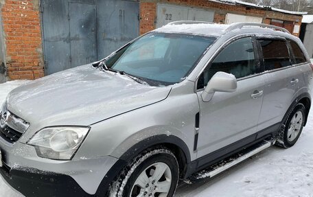 Opel Antara I, 2007 год, 835 000 рублей, 2 фотография