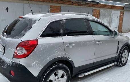 Opel Antara I, 2007 год, 835 000 рублей, 3 фотография