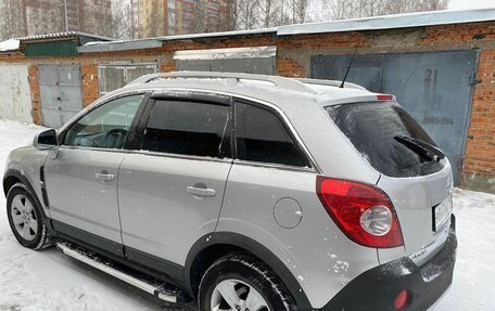 Opel Antara I, 2007 год, 835 000 рублей, 4 фотография