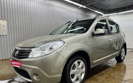 Renault Sandero I, 2011 год, 960 000 рублей, 3 фотография