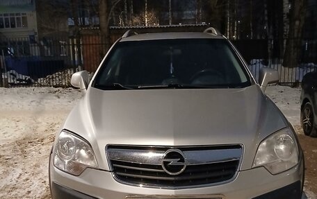 Opel Antara I, 2007 год, 835 000 рублей, 6 фотография