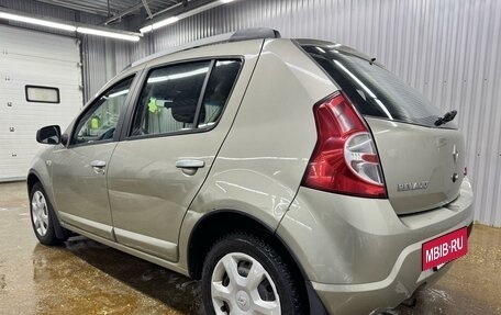 Renault Sandero I, 2011 год, 960 000 рублей, 5 фотография