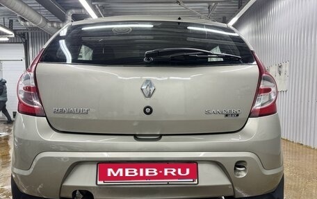 Renault Sandero I, 2011 год, 960 000 рублей, 6 фотография