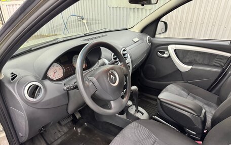 Renault Sandero I, 2011 год, 960 000 рублей, 10 фотография