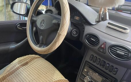 Mercedes-Benz A-Класс, 2003 год, 420 000 рублей, 7 фотография